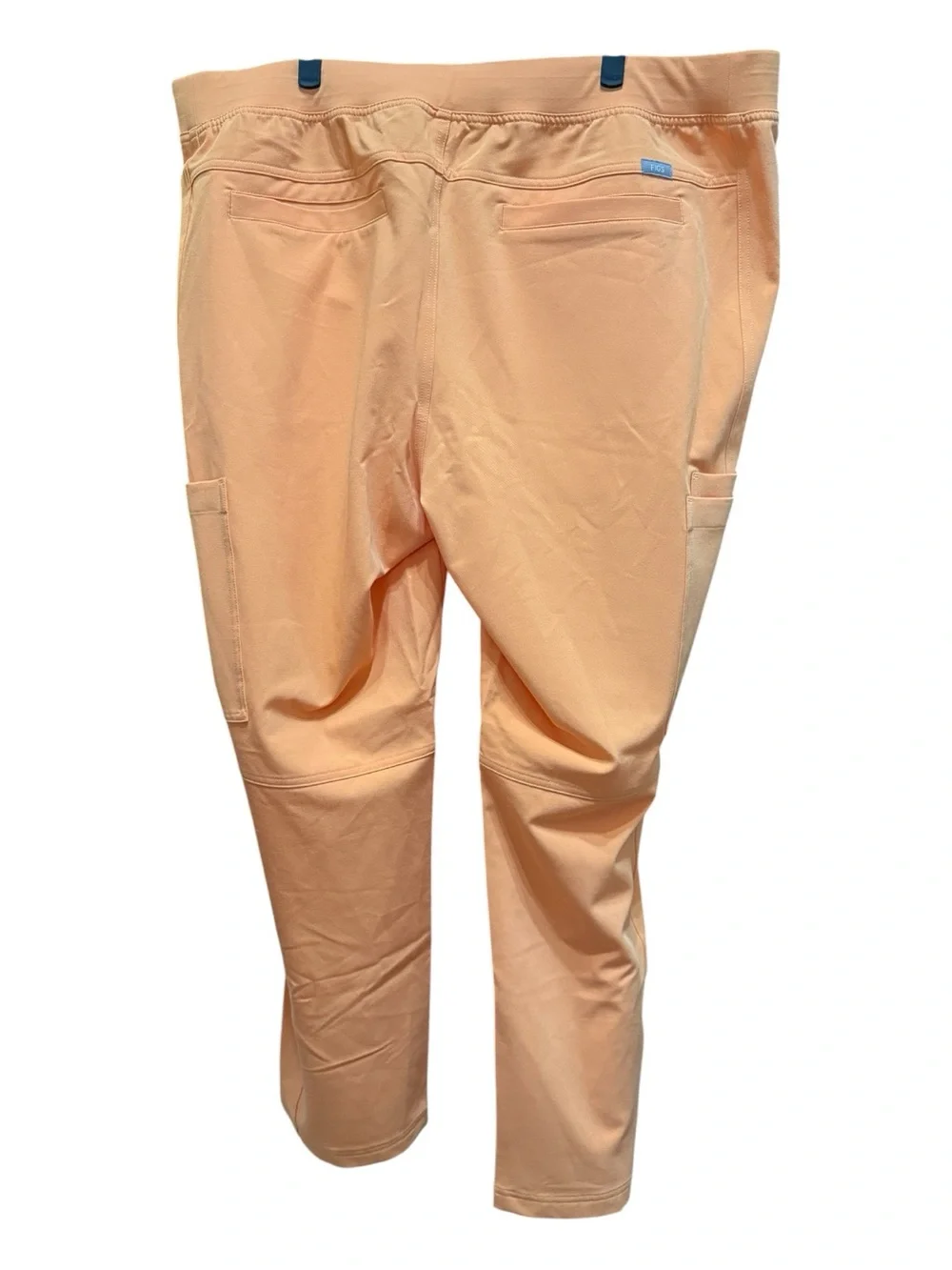 FIGS Axim Scrub Pants Men’s 3XL Regular Peach Orange NWT
